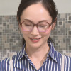 オジェオジェ ＯｊｅＯｊｅ リーディンググラス タイプＣ ＜ヘキサゴンフレーム＞ メガネ拭きセット