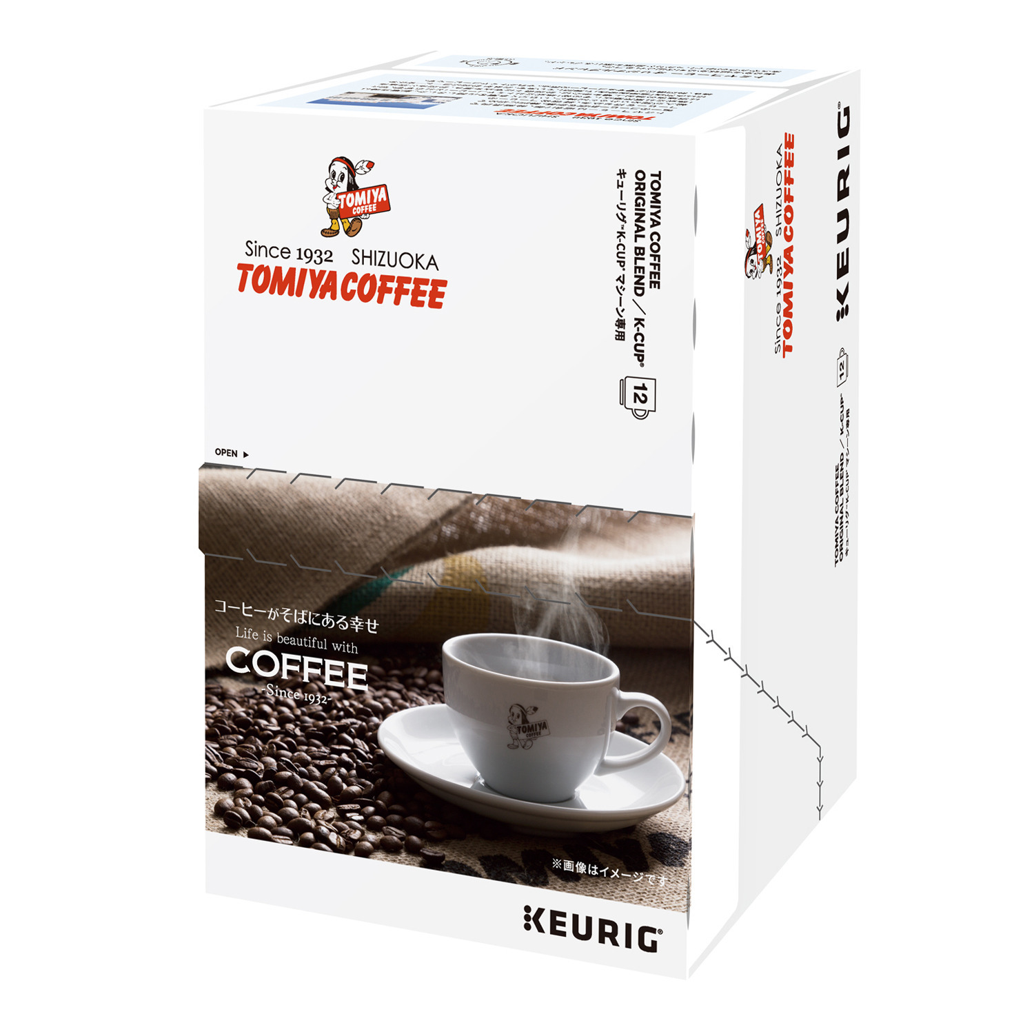 キューリグ Ｋカップ コーヒーマイスター おすすめ８箱セット