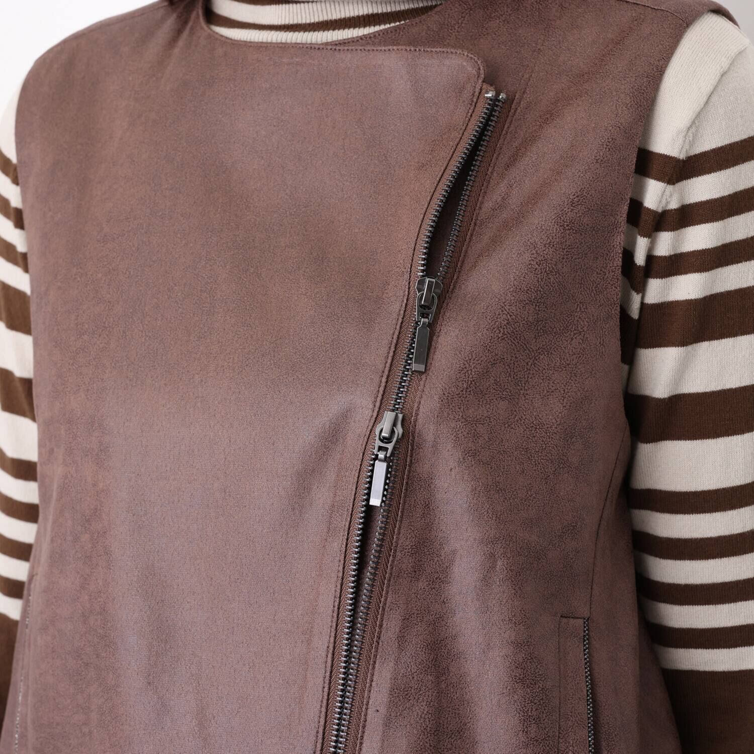 ミミコプラス モトボーホー バルーンベスト