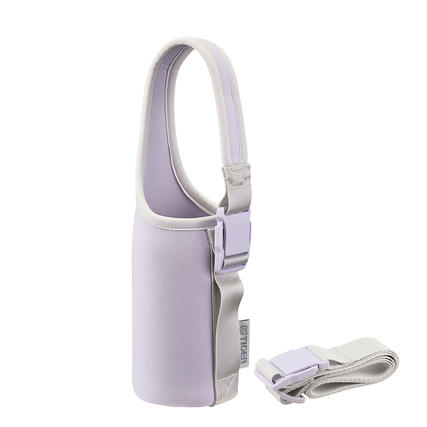 タイガー ハンドル＆ショルダー ２ＷＡＹ ボトル専用ポーチ ＜３５０ｍｌ＞