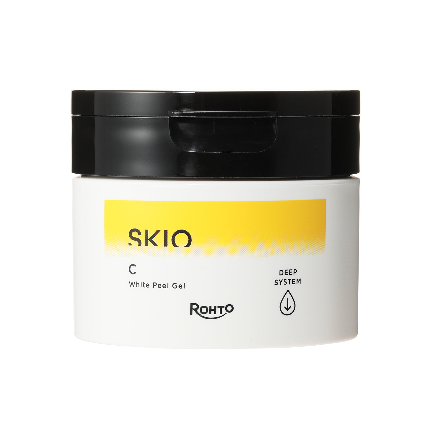 ＳＫＩＯ ロート製薬の薬用美白ケア ふっくら潤い肌へ導く ＶＣホワイトピールゲル （ロートＳホワイトゲル 　クリーム） ２本セット