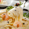 レンジで簡単！ 本格海鮮生パスタ ４ヶ月頒布会