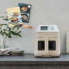 毎日の料理を 美味しく時短に！ レコルト ハイスチーム エアーオーブン＆レシピ 特別セット