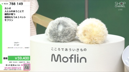 商品動画を見る