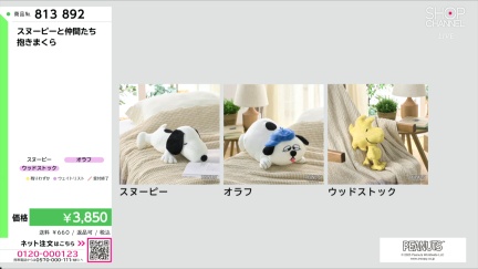 商品動画を見る