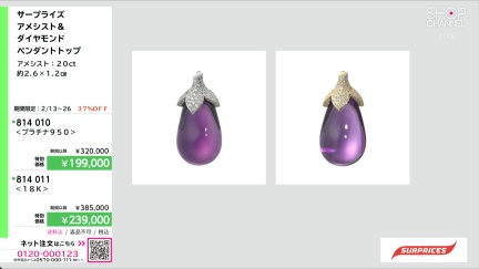 商品動画を見る