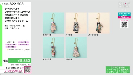 商品動画を見る