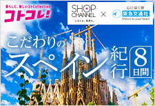 こだわりのスペイン紀行 8日間